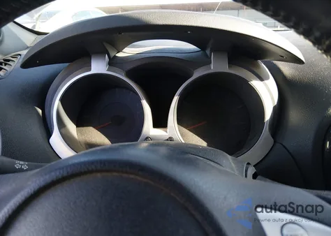 2011 Nissan Juke Sv из США, поврежденный, VIN JN8AF5MR6BT006450